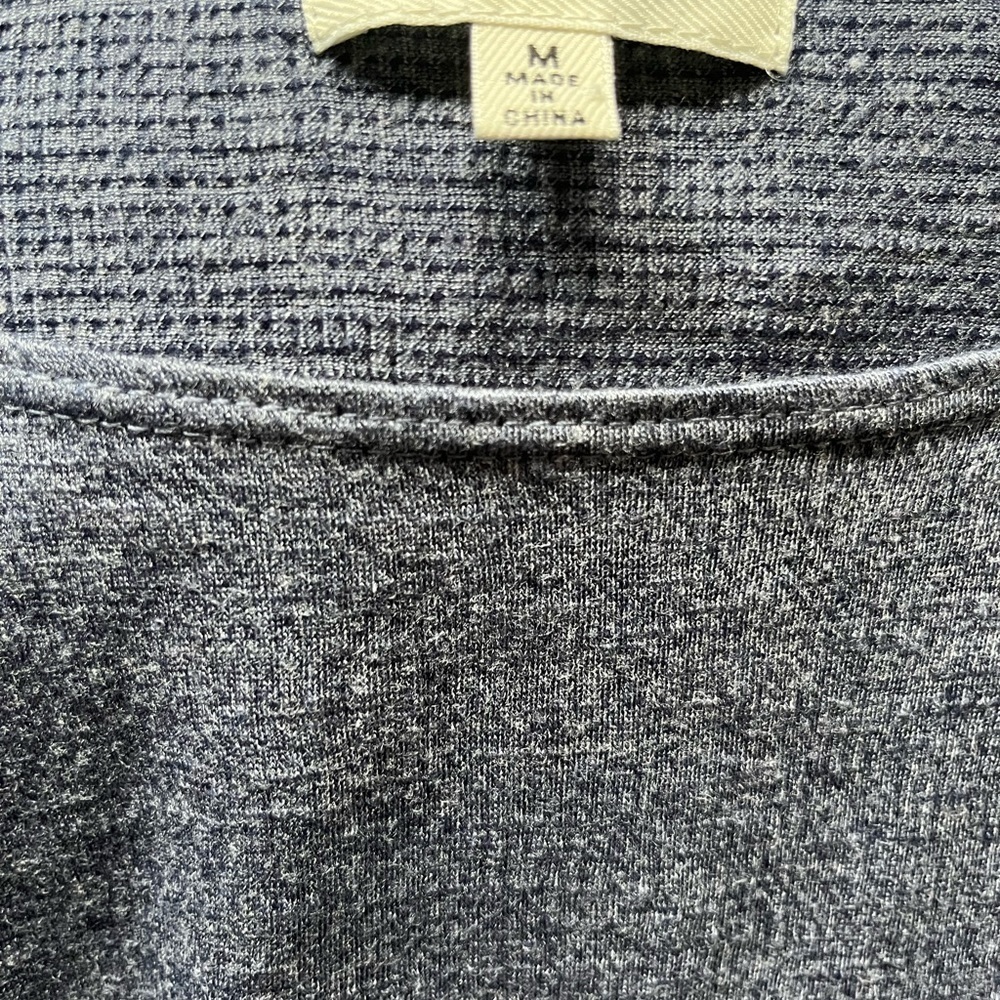Max Studio Ruffle Sleeve Knit Top - Picture 6 of 6